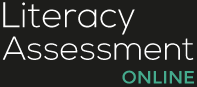 Literacy Assessment Online
